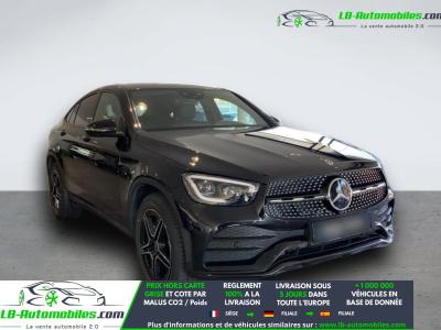 Mercedes GLC Coupe 300 de BVA 4Matic