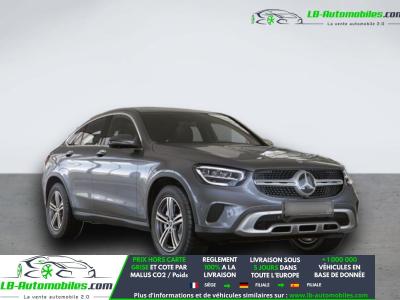 Mercedes GLC Coupe 220 d BVA 4Matic