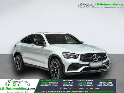 Mercedes GLC Coupe 300 de BVA 4Matic