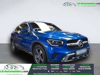 Mercedes GLC Coupe 220 d BVA 4Matic