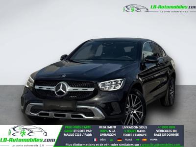 Mercedes GLC Coupe 300 de BVA 4Matic