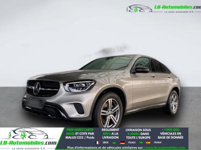 Mercedes GLC Coupe 220 d BVA 4Matic