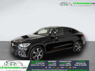 Mercedes GLC Coupe 220 d BVA 4Matic
