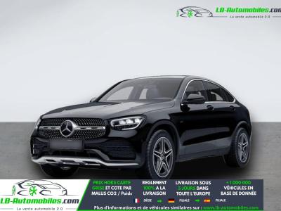 Mercedes GLC Coupe 300 de BVA 4Matic