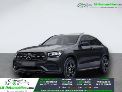 Mercedes GLC Coupe 300 de BVA 4Matic