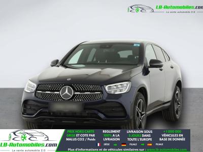 Mercedes GLC Coupe 300 de BVA 4Matic