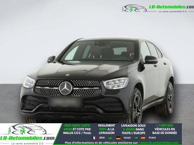 Mercedes GLC Coupe 300 de BVA 4Matic