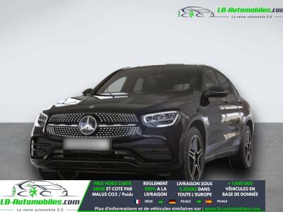 Mercedes GLC Coupe 300 de BVA 4Matic