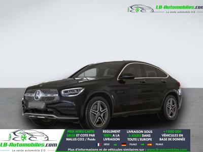 Mercedes GLC Coupe 300 de BVA 4Matic