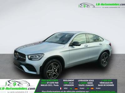 Mercedes GLC Coupe 300 d BVA 4Matic