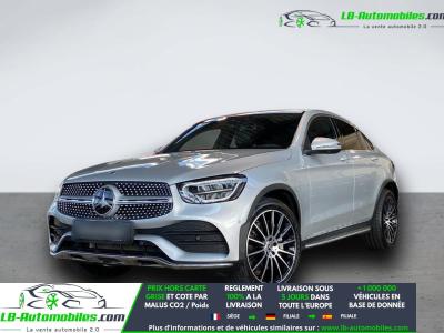 Mercedes GLC Coupe 300 d BVA 4Matic