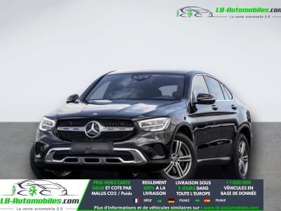 Mercedes GLC Coupe 300 d BVA 4Matic