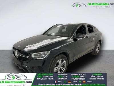 Mercedes GLC Coupe 300 d BVA 4Matic