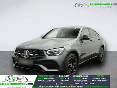 Mercedes GLC Coupe 300 d BVA 4Matic