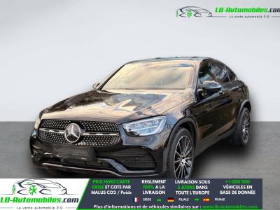 Mercedes GLC Coupe 300 d BVA 4Matic