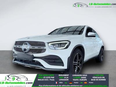 Mercedes GLC Coupe 300 d BVA 4Matic