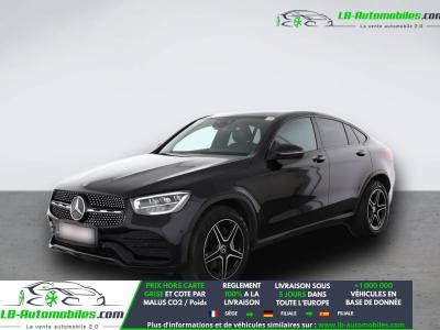 Mercedes GLC Coupe 300 d BVA 4Matic