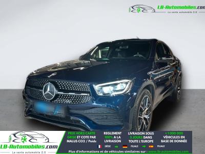 Mercedes GLC Coupe 300 d BVA 4Matic