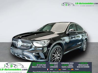 Mercedes GLC Coupe 300 d BVA 4Matic