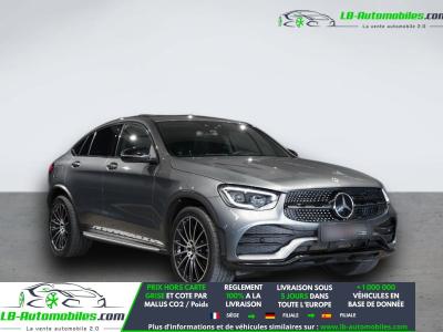 Mercedes GLC Coupe 300 d BVA 4Matic
