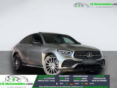 Mercedes GLC Coupe 300 d BVA 4Matic