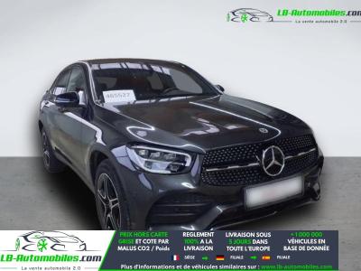 Mercedes GLC Coupe 300 d BVA 4Matic