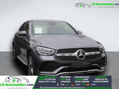 Mercedes GLC Coupe 300 d BVA 4Matic