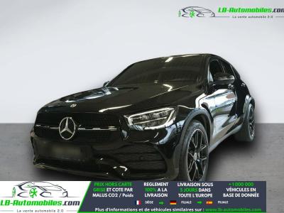 Mercedes GLC Coupe 300 d BVA 4Matic
