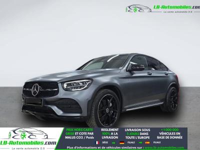 Mercedes GLC Coupe 300 d BVA 4Matic