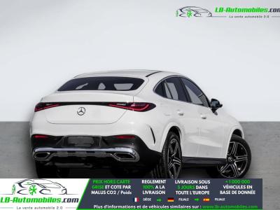 Mercedes GLC Coupe 300 EQBoost BVA 4Matic