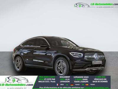 Mercedes GLC Coupe 220 d BVA 4Matic