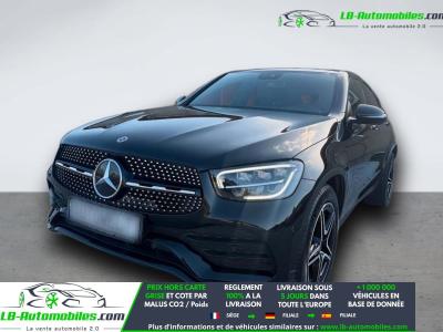 Mercedes GLC Coupe 220 d BVA 4Matic