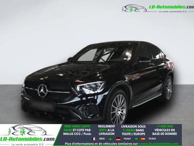 Mercedes GLC Coupe 220 d BVA 4Matic