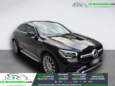 Mercedes GLC Coupe 220 d BVA 4Matic