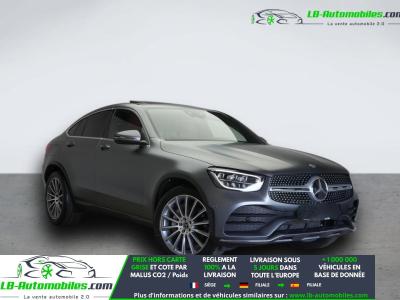 Mercedes GLC Coupe 220 d BVA 4Matic