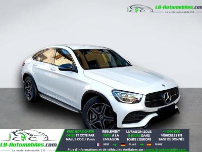Mercedes GLC Coupe 220 d BVA 4Matic
