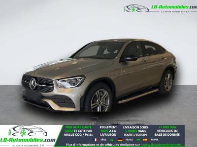 Mercedes GLC Coupe 220 d BVA 4Matic