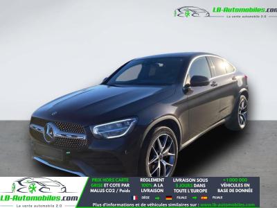 Mercedes GLC Coupe 220 d BVA 4Matic