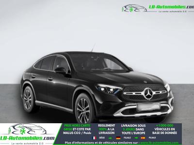 Mercedes GLC Coupe 220 d BVA 4Matic