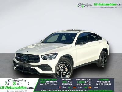 Mercedes GLC Coupe 300 de BVA 4Matic