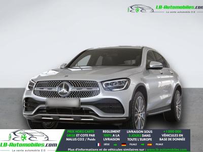 Mercedes GLC Coupe 300 de BVA 4Matic