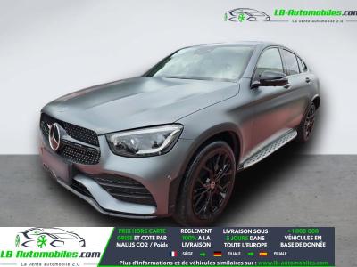 Mercedes GLC Coupe 400 d BVA 4Matic