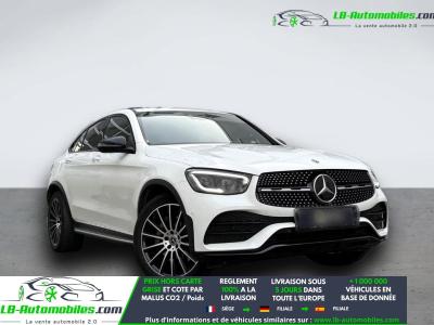 Mercedes GLC Coupe 400 d BVA 4Matic