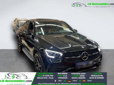 Mercedes GLC Coupe 400 d BVA 4Matic