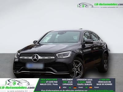 Mercedes GLC Coupe 400 d BVA 4Matic