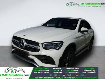 Mercedes GLC Coupe 400 d BVA 4Matic