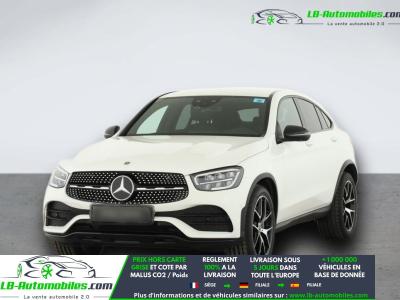 Mercedes GLC Coupe 400 d BVA 4Matic