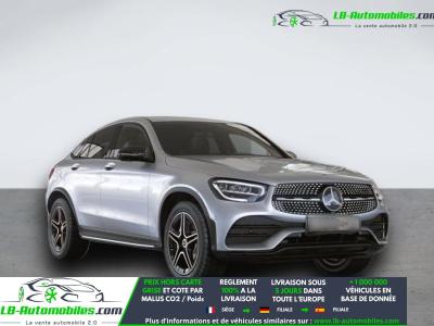 Mercedes GLC Coupe 400 d BVA 4Matic