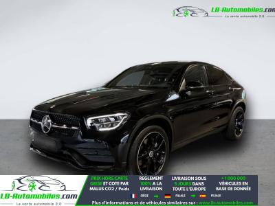 Mercedes GLC Coupe 400 d BVA 4Matic