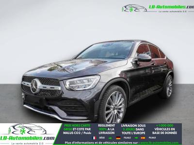 Mercedes GLC Coupe 400 d BVA 4Matic